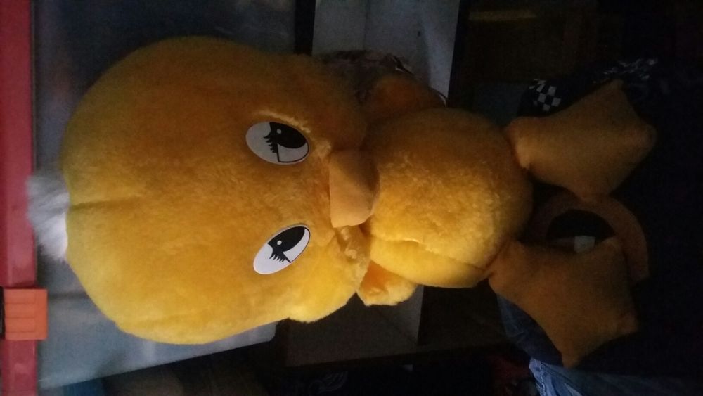 Pelúcia piu piu