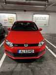 VW Polo Gti 6R - Venda