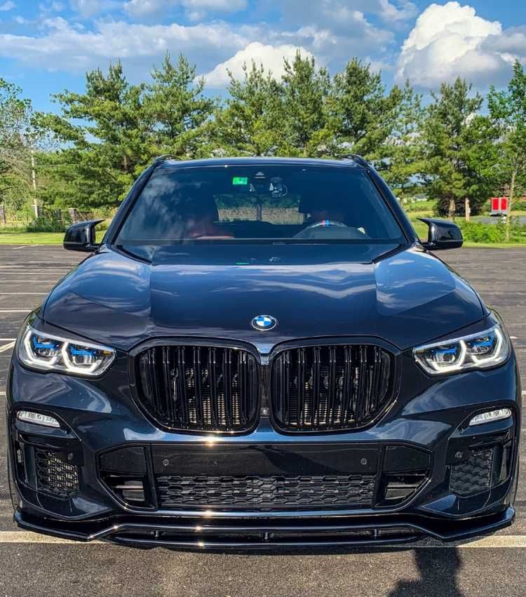 Решетка радиатрора BMW X5 G05 M-дизай