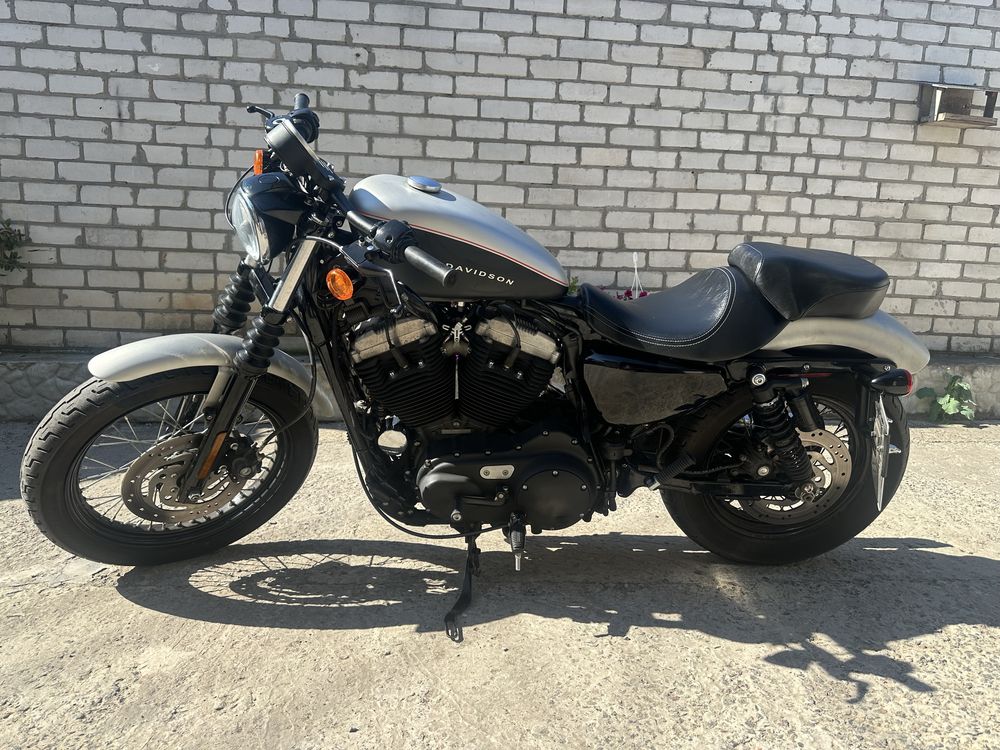 Harley-Davidson Sportster Nightster 1200xl