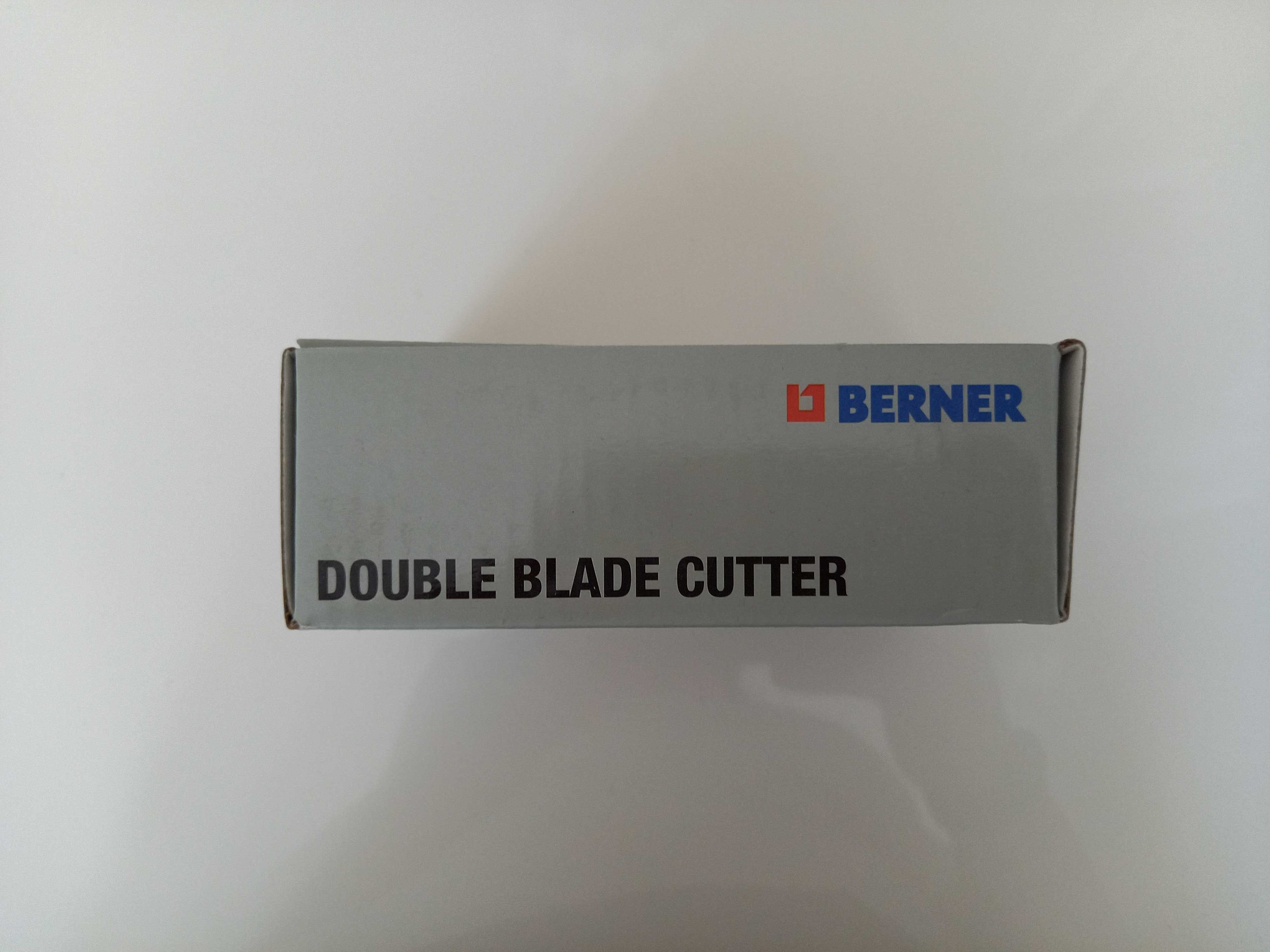 Nowy nóż berner Double Blade Cutter