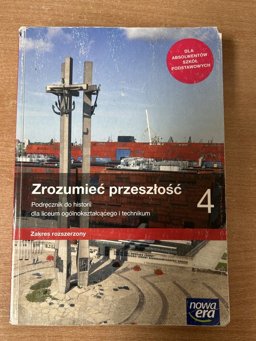 Zrozumieć przeszłość 4 poziom rozszerzony