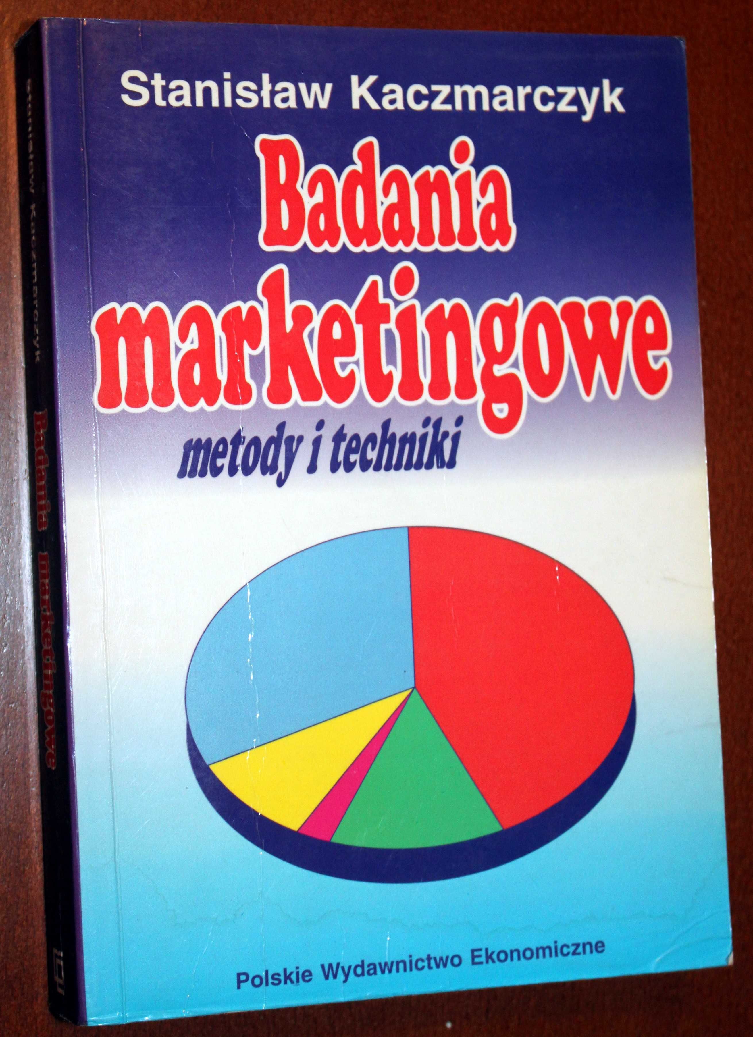Badania Marketingowe - Stanisław Kaczmarczyk