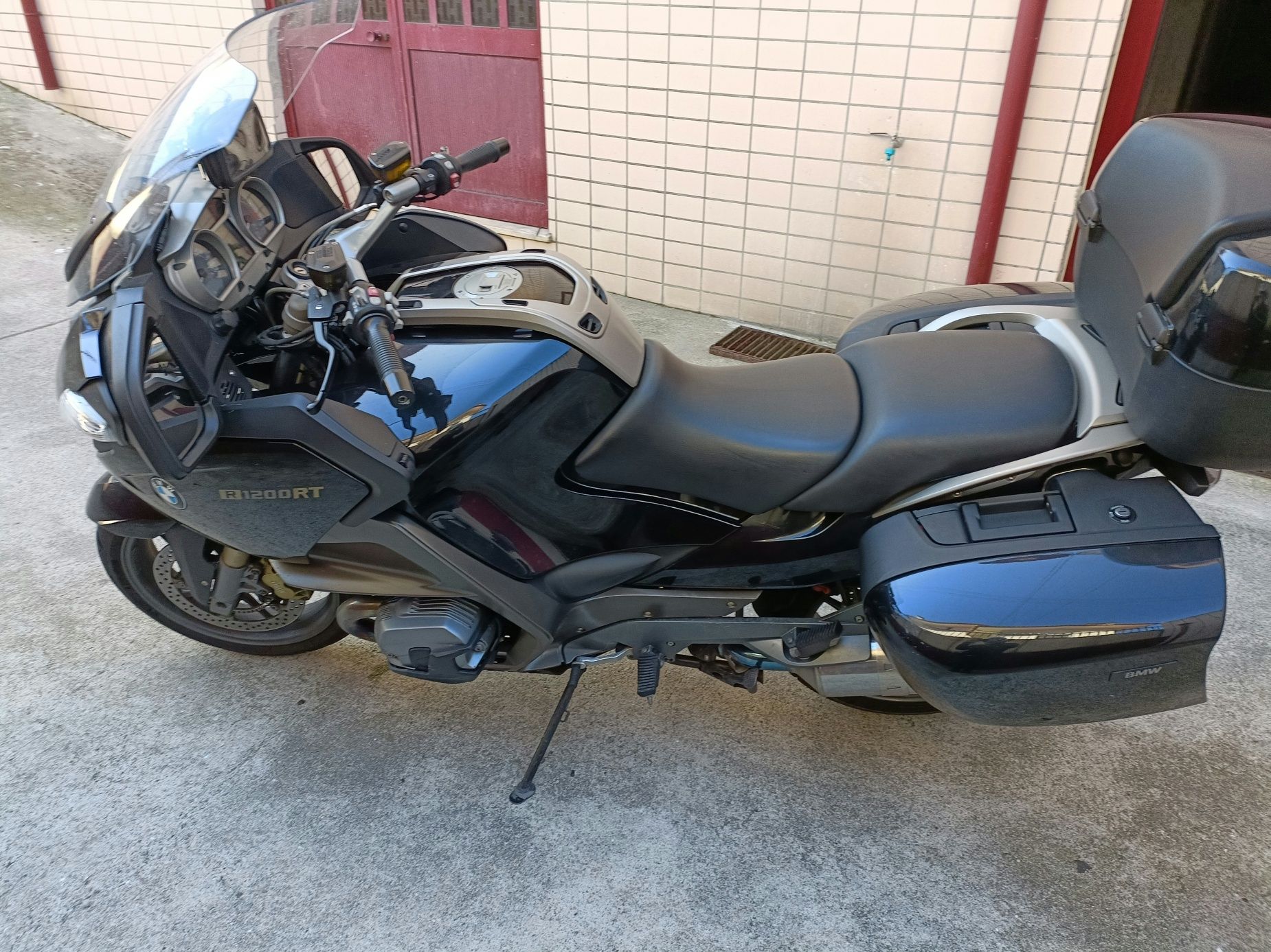 R 1200 RT Edição 90 anos