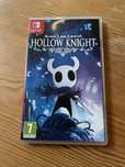 Hollow knight gra nintendo switch