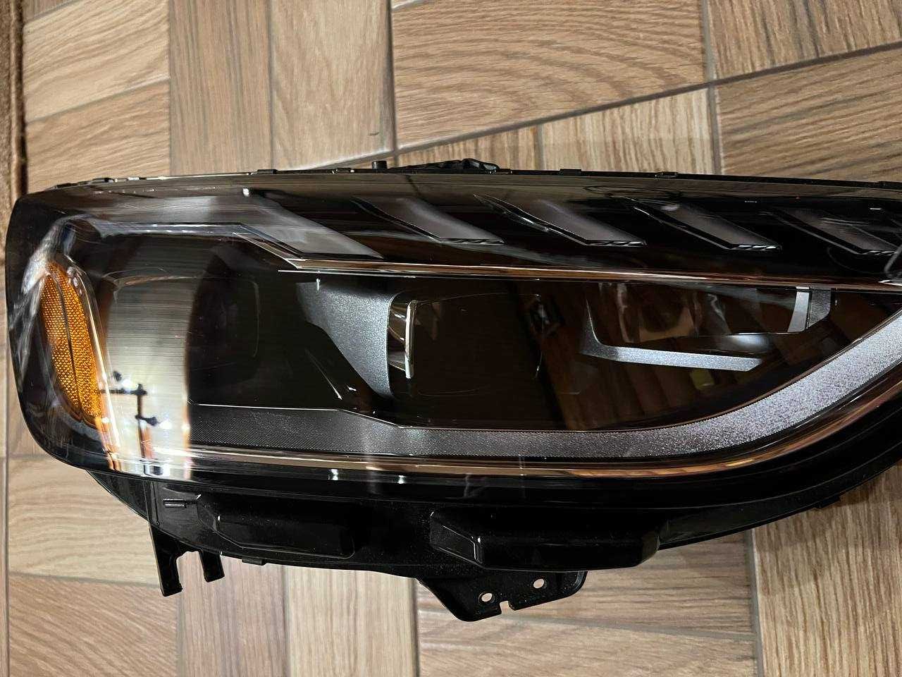 Фара Audi A4 B9 Оптика Ауди А4 Фонари Ауди A4 Фара Свет А4