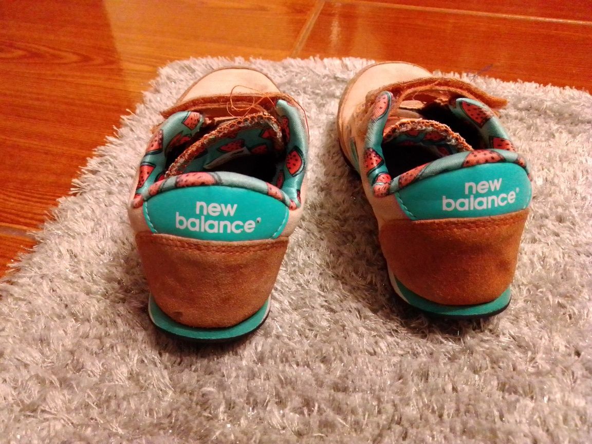 Sapatilhas de criança New Balance n. 29