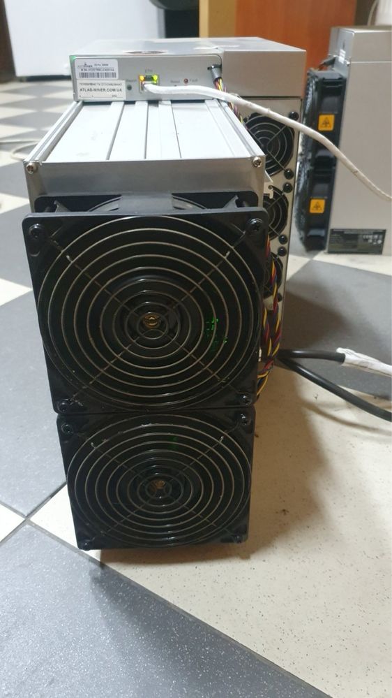 Antminer e9pro 3680м асик для майнинга