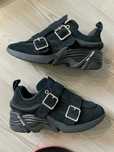 Raf Simons Antei 22 Black 40 size 26 см стелька в хорошем состоянии