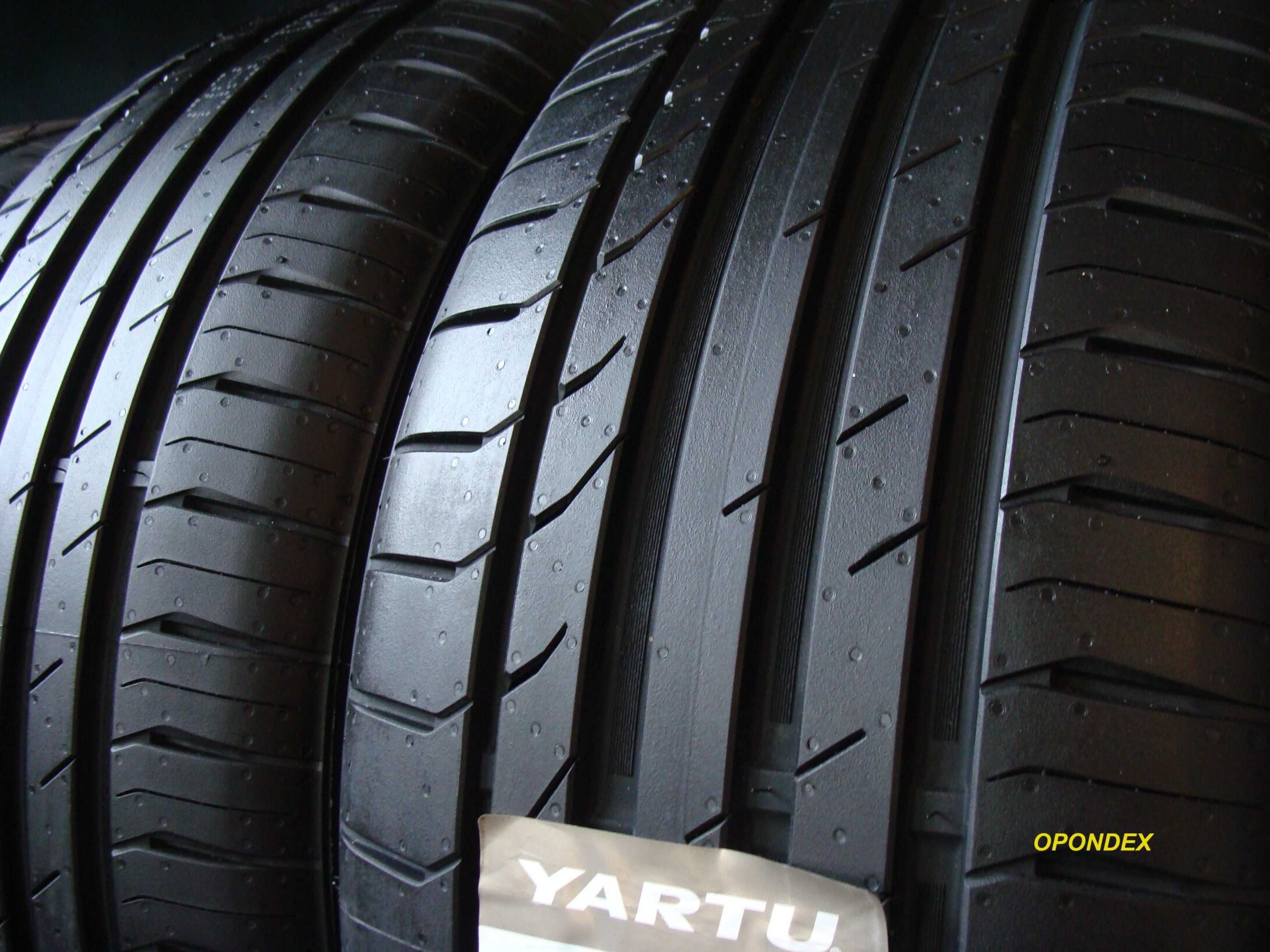 225/45R17 Yartu WYSYŁKA GRATIS 225/45/17 letnie Płock Opondex