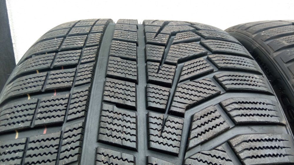 4x Opony zimowe 285/30/22 HANKOOK WINTER i*cept evo 2 101W 2021 8,3mm!