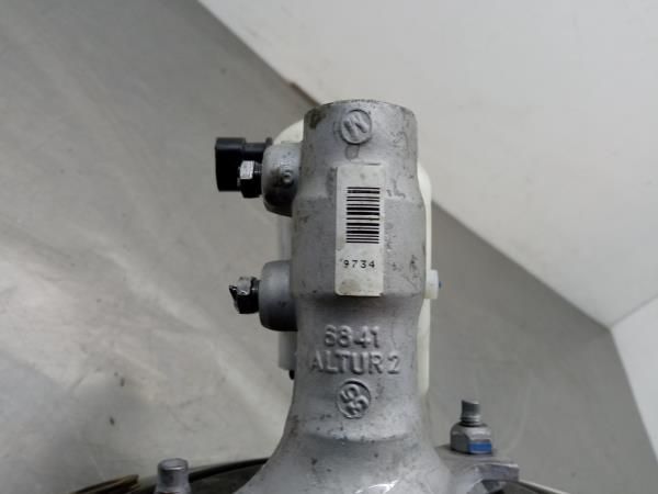 Bomba central dos travões FIAT 500 (312_)