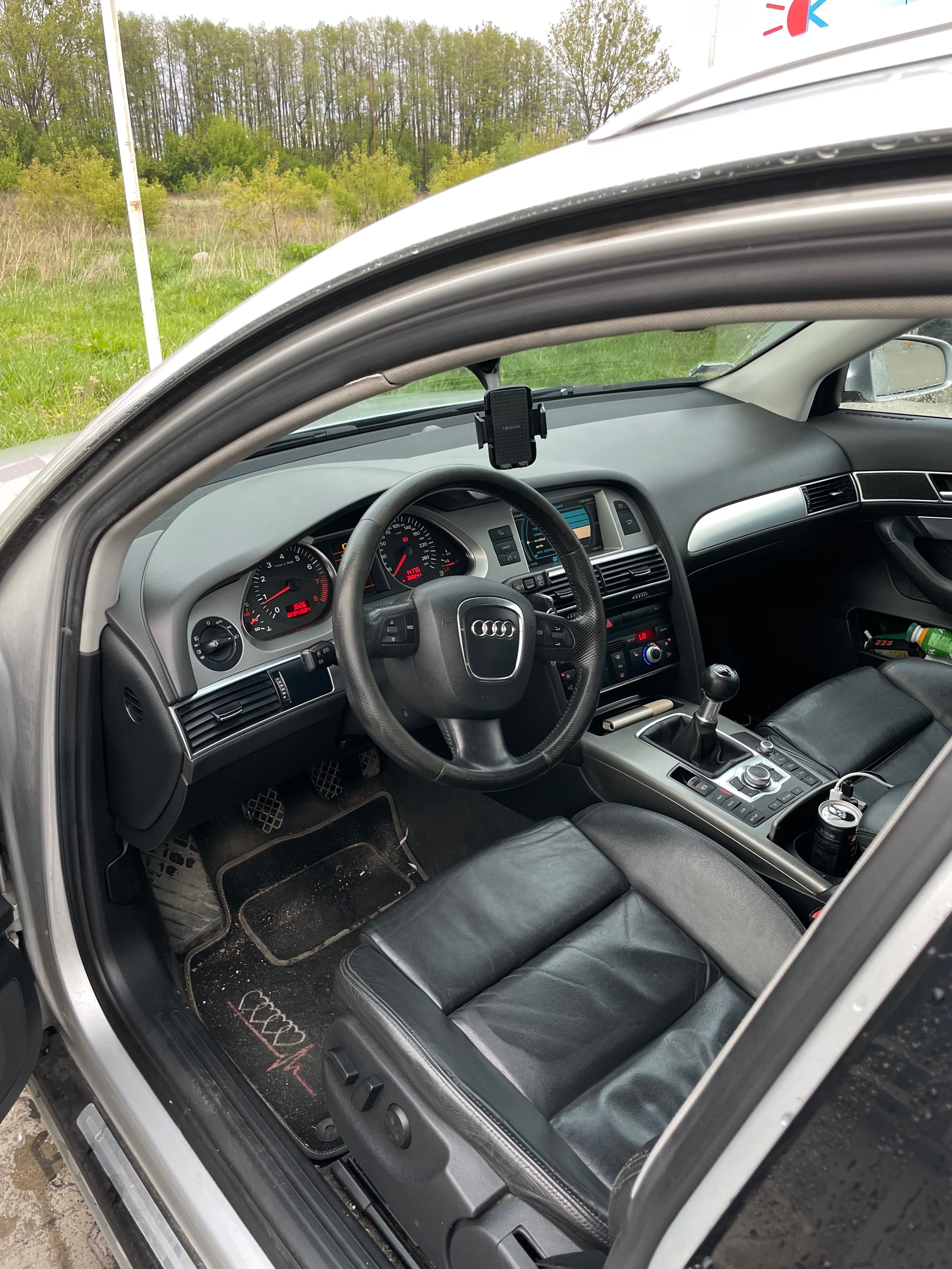 Audi A6 C6 2.0 benzyna turbo