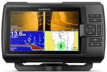 Echosonda Garmin Striker Plus 7sv z GT52HW-TM / 4 4cv 5cv 7cv 9sv