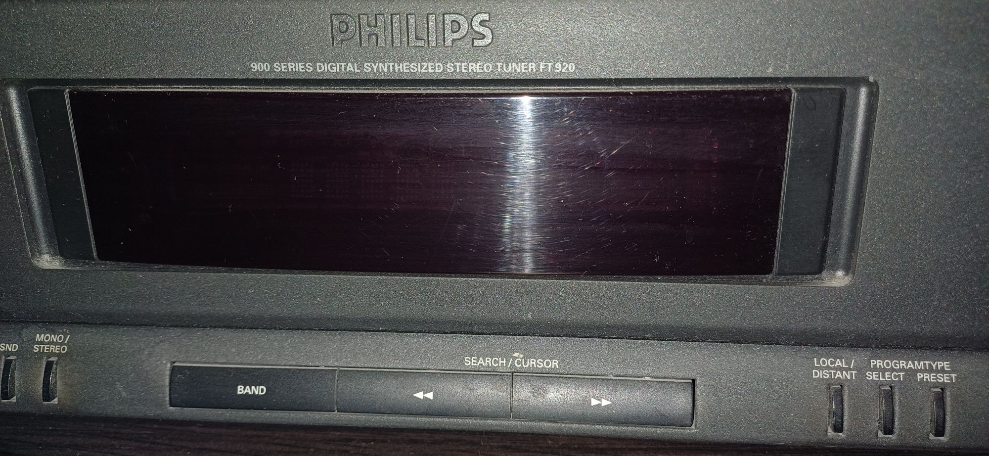 Тюнер Philips ft 920