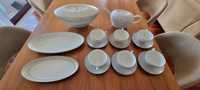 Conjunto porcelanas Spal modelo Blossom