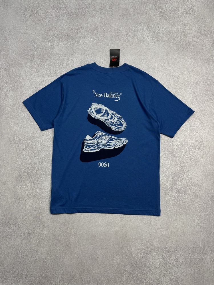 Футболка New Balance 9060