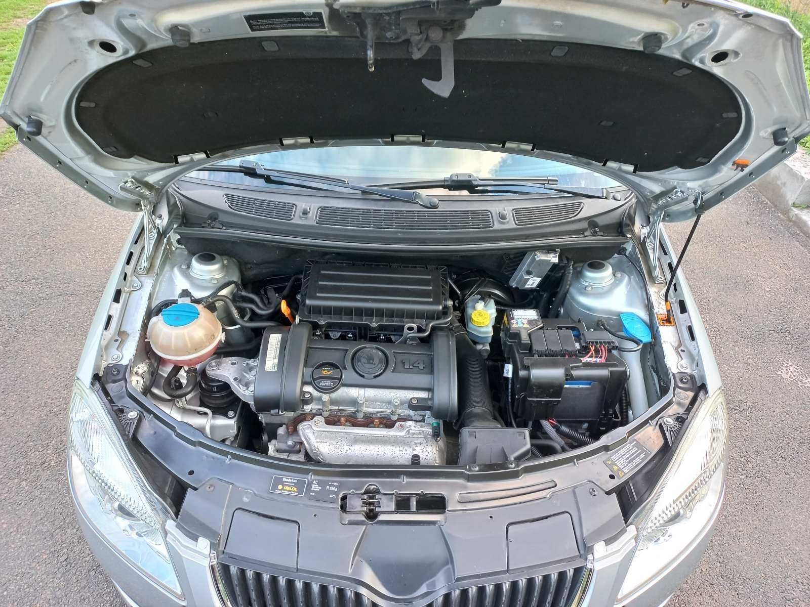 В ідеальному стані Skoda Fabia. НЕ битий,  не фарбований
