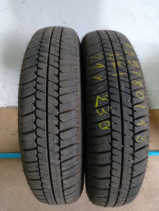 2x 135/80 R13 70T Kelly ST 2021r 6,0mm