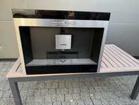 Ekspres do kawy Siemens zabudowa