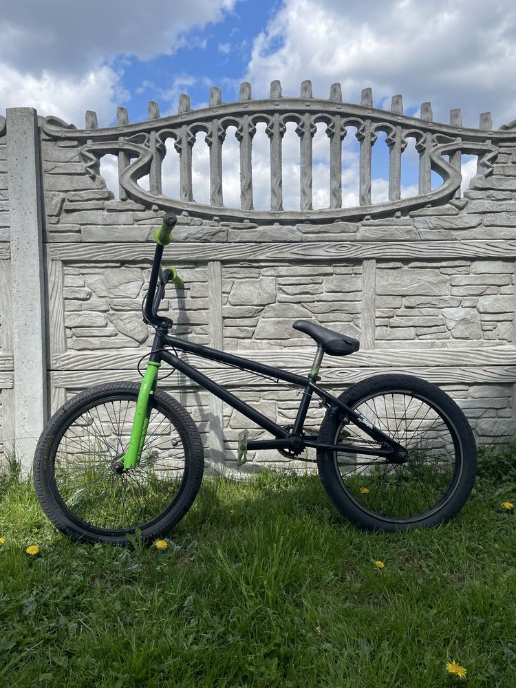 Mam do sprzedania rower bmx