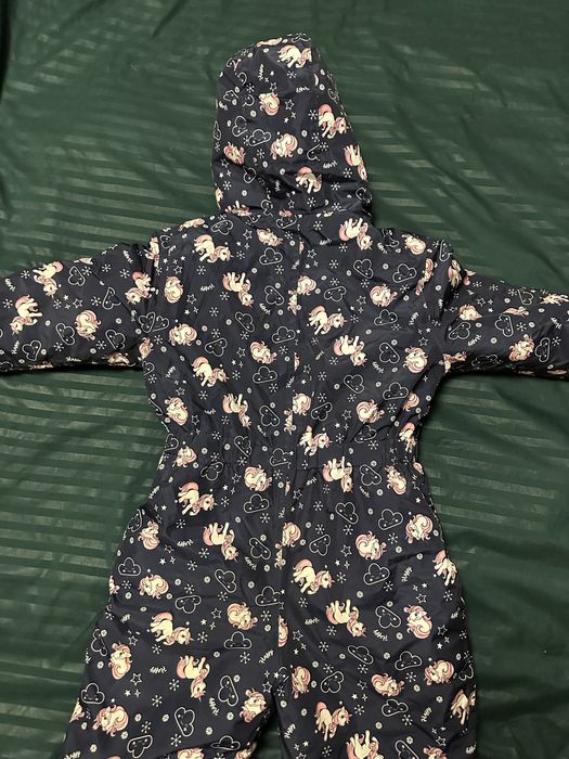 Комбінезон зимовий дитячий, 92-98