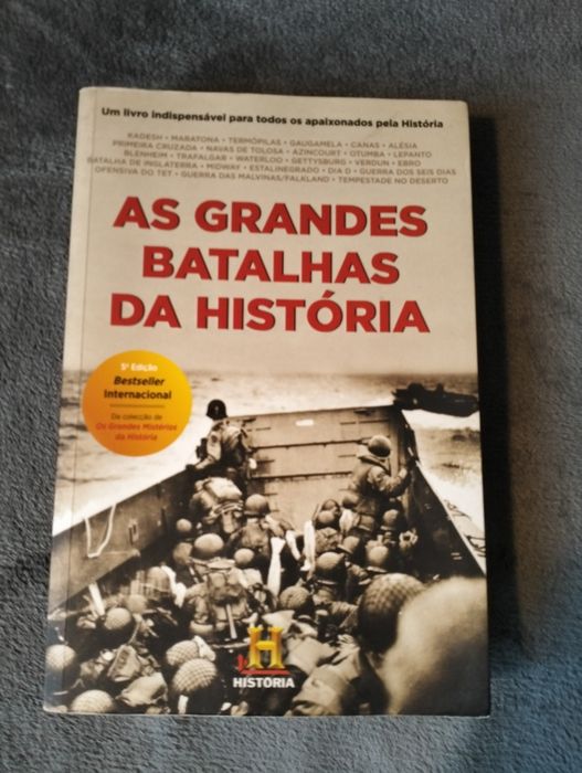 As Grandes Batalhas da História