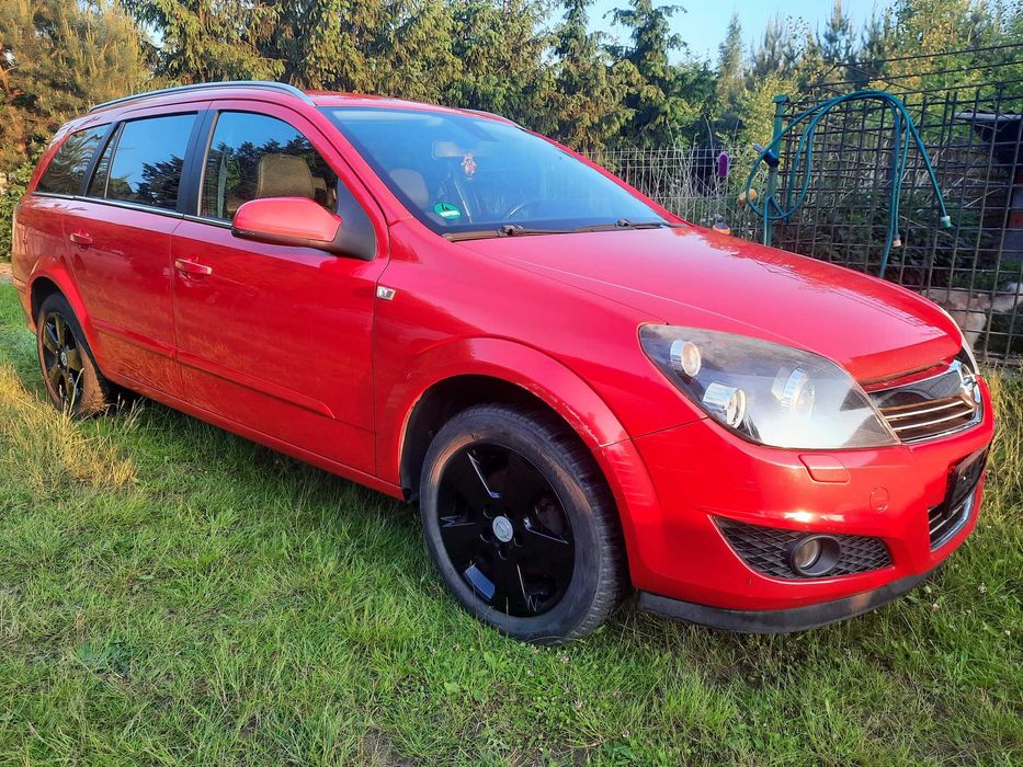 Opel Astra H 1.8 Benzyna Automat Cosmo