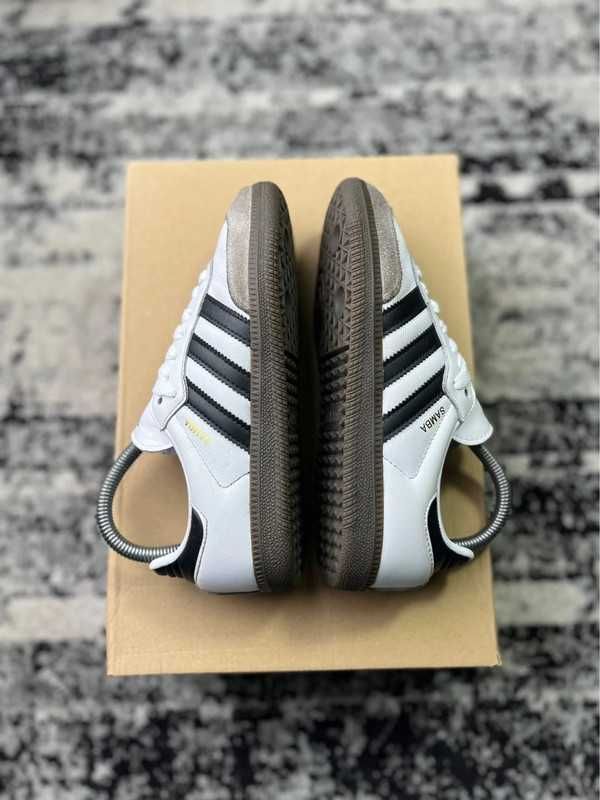 buty AdidasSambaOGBiały Espadryle.42.5