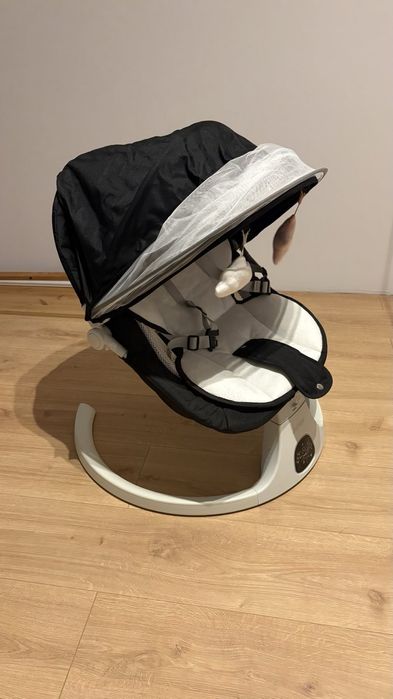 Elektryczny Bujaczek dla dzieci, niemowlaków, z USA