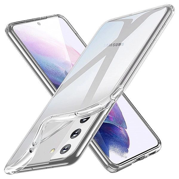 Etui Esr Project Zero do Samsung Galaxy S21 Clear