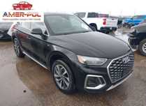 Audi Q5 Sportback Premium 45 Tfsi S Line Quattro S Tronic 2023 2.0l