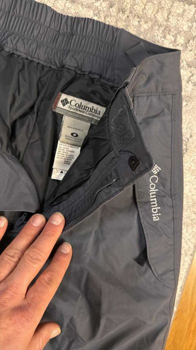 Spodnie narciarskie Columbia Omni-Tech M damskie – wodoodporne