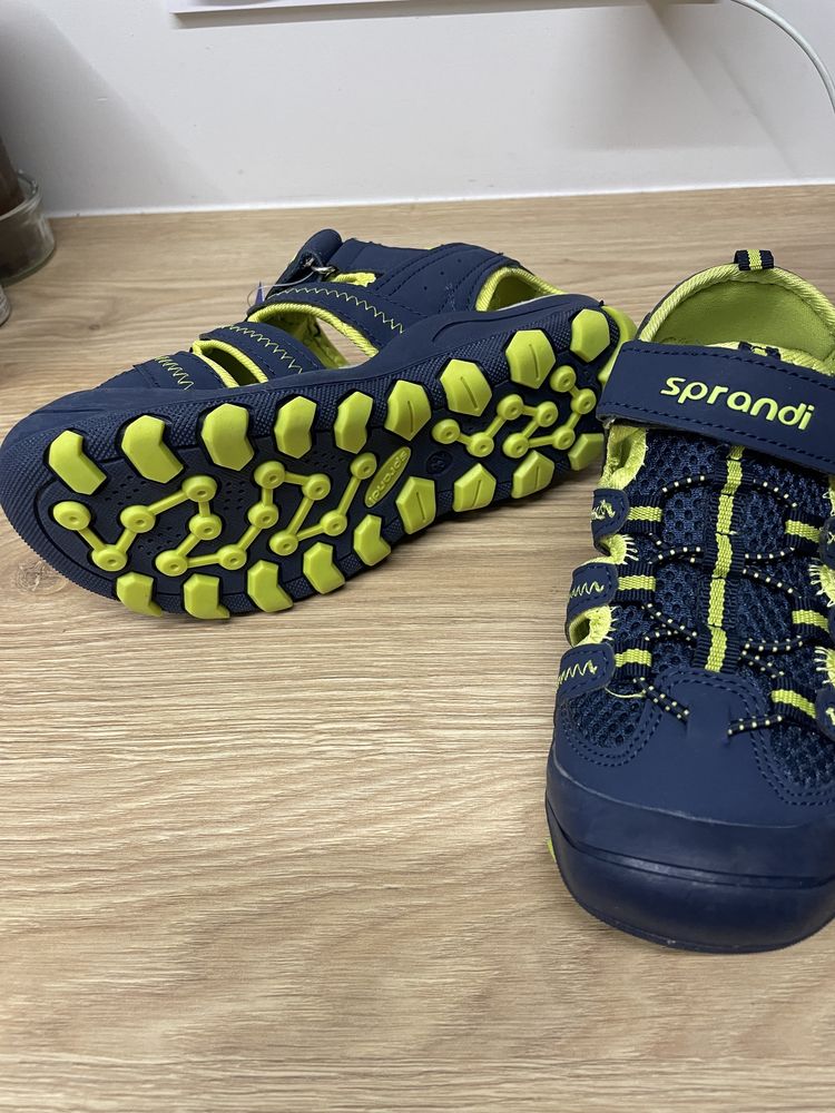 Sprandi buty letnie, sandały nowe r.32
