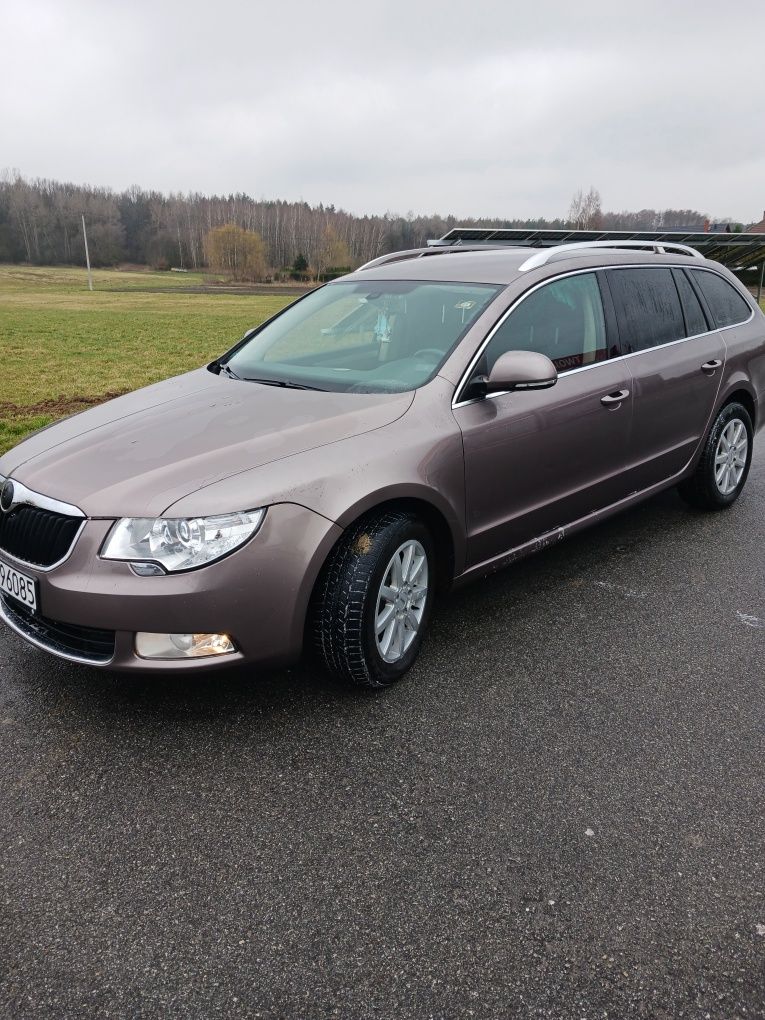 Skoda Superb 1.9 Tdi