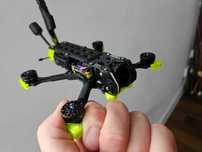 Dron fpv Volador vx3 dji o4pro elrs 4s