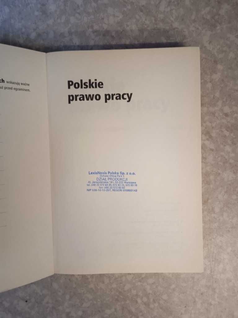 Polskie prawo pracy, Andrzej Marian Świątkowski, LexisNexis