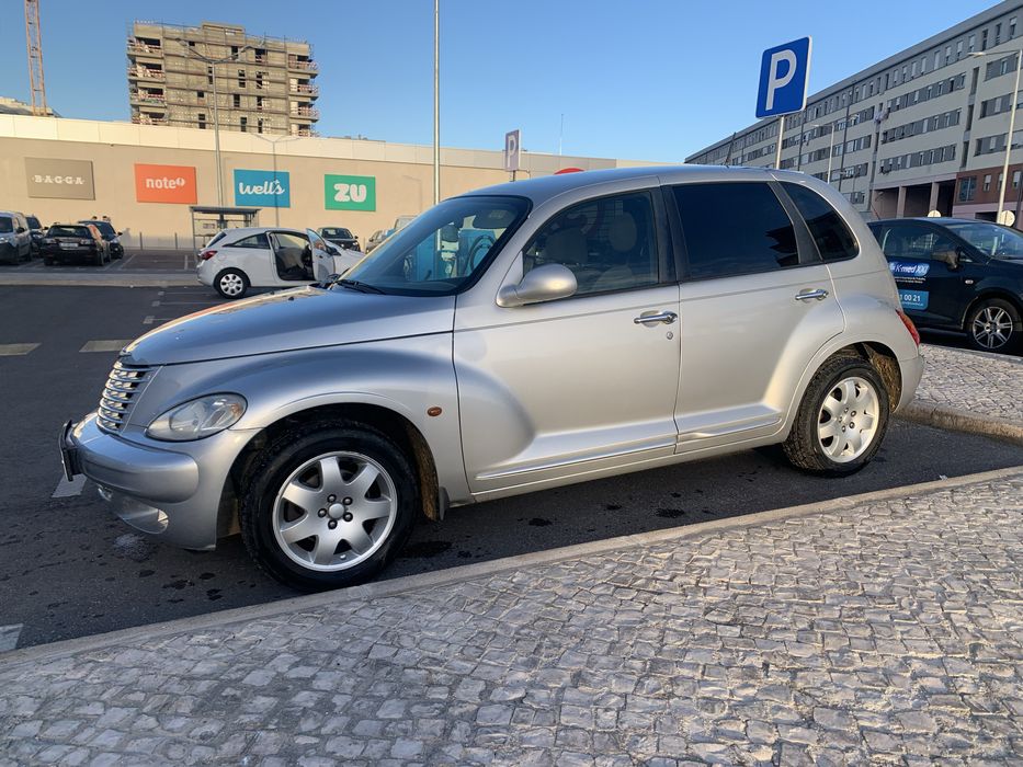 Chrysler PT Cruiser 2.2 CRD
