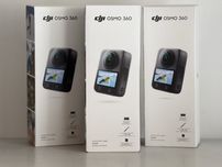 Екшн-камера DJI Osmo 360 Action Camera Adventure Combo
