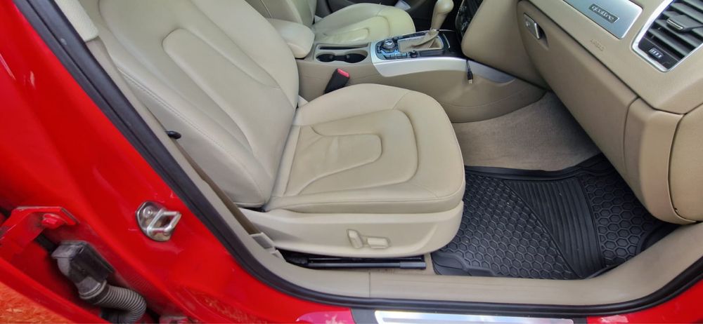 Audi a4 b8 QUATTRO
