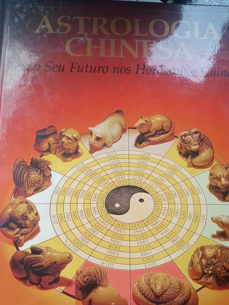 Astrologia Chinesa Manual prático