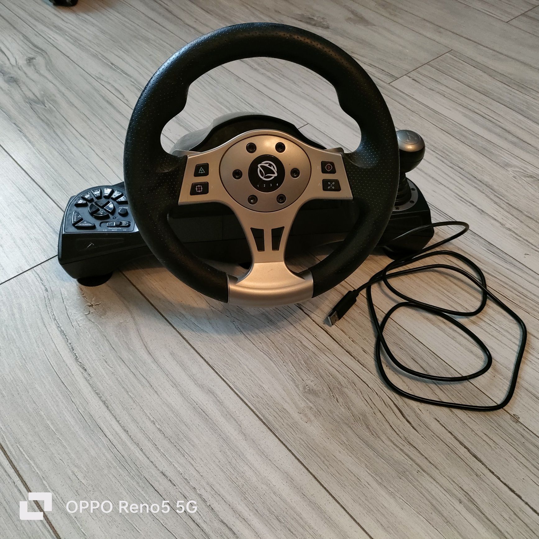 Kierownica manta