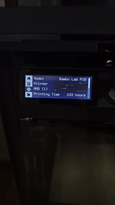 Impressora 3D Bambu Lab P1S