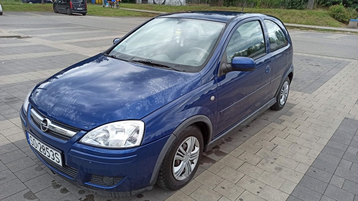 Opel Corsa C 1.0 benzyna