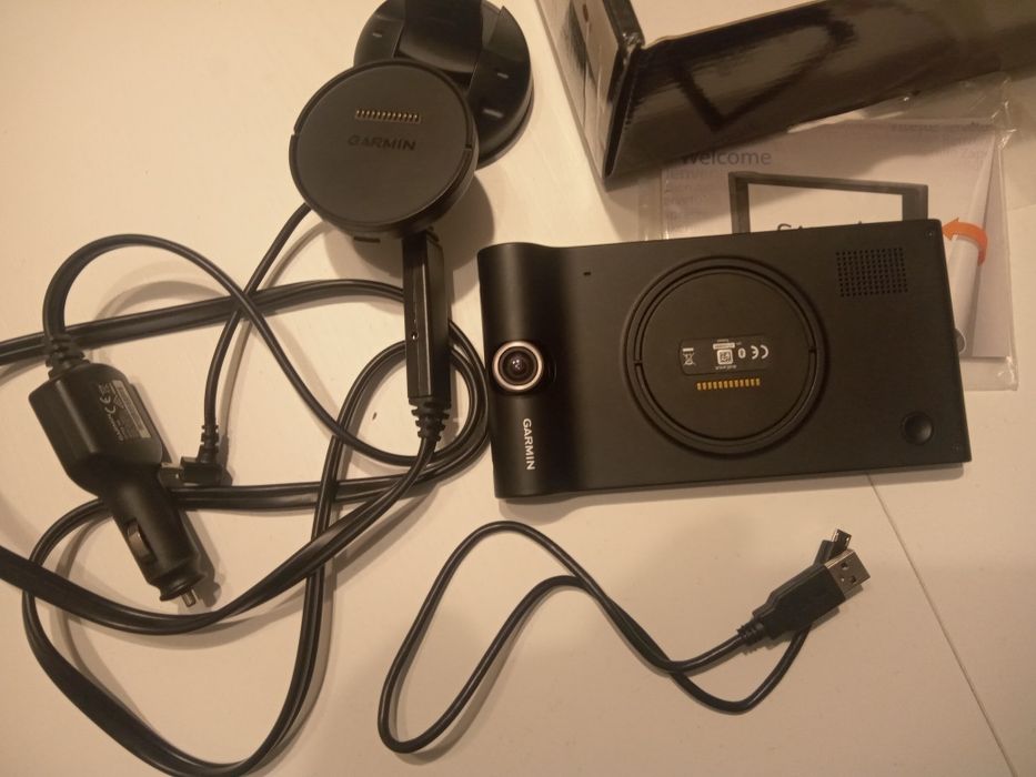 Nawigacja Garmin dezlCam Truck, Tir, Ciężarowe