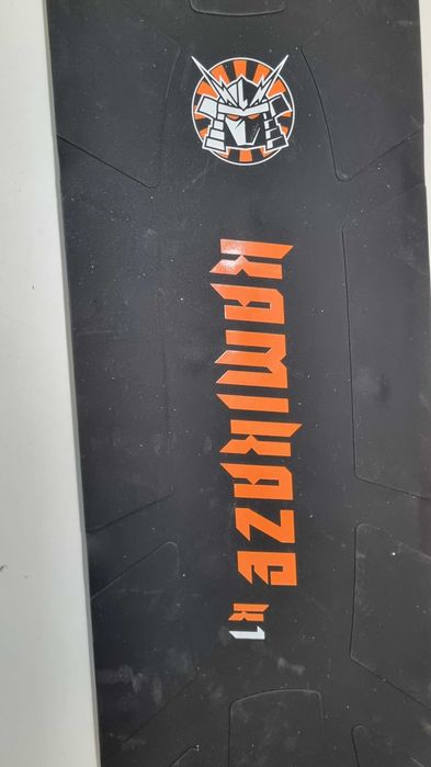 Klapa guma podest Kamikaze K1 Plus max