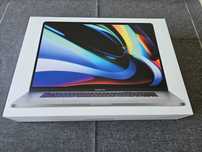 Apple MacBook Pro 16 Retina i7 2,6/4,5 GHz 32GB 512 SSD R5300M Gray