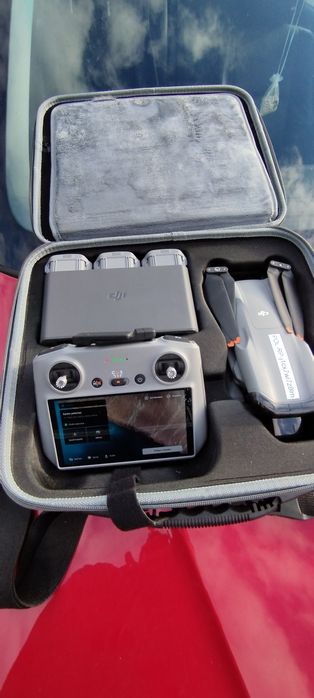 Dron dji air 3 fly more combo