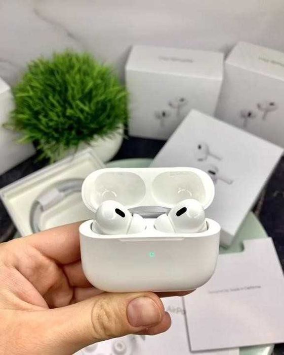 АірПодс Pro V2 1в1 Навушники бездротові +чохол Premium