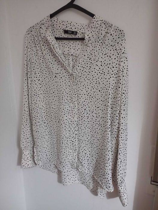 Blusa da Mango elegante